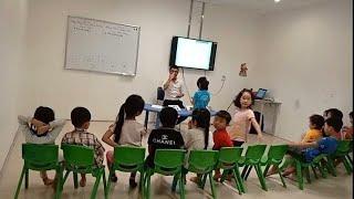 Teaching Vocabularies Suggested Approach, ESL Kindergarten (Vietnam)