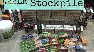 .22LR Rimfire Stockpile 12/25