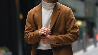 6 Ways To Wear A Turtleneck (in 90 seconds)