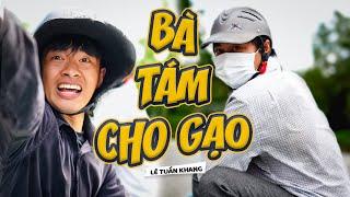 Bà Tám Cho Gạo  - Lê Tuấn Khang