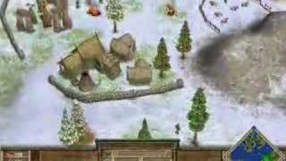 Age of Mythology Beta - Norse