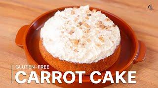 Carrot Cake Recipe | Chef Manish Khanna | #carrotcake