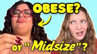 You’re not “Midsize”... You’re OBESE - The Midsize Identity Crisis