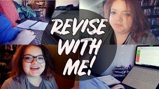 Revising My Novel | Writing Vlog!