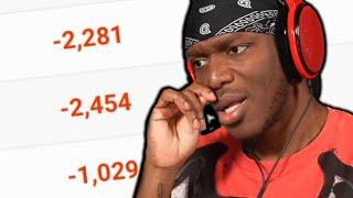 KSI Destroyed His Reputation In 24 Hours (Fans Turning On Him)