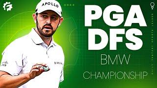 Expert Tips for #PGA #DFS for The BMW Championship on #DraftKings