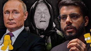 "PUTIN WILL BE ASSASSINATED IN 2024" || Unbelievable Prediction of BABA VANGA || FING