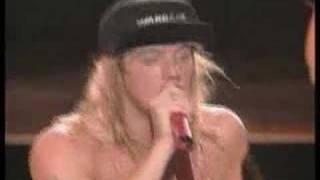 Warrant - Cherry Pie Live (Rare Version)