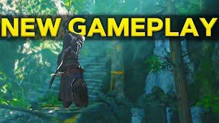 We Got NEW Assassin’s Creed Shadows Parkour Gameplay