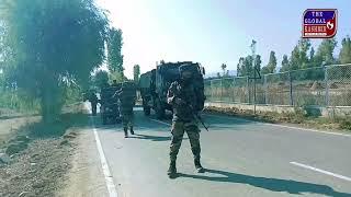 IED found on Handwara-Bla highway, IED defused by BDS squad and  traffic is restored from both sides