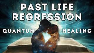 Past Life Regression Meditation for Releasing Karmic Cycles | Quantum Hypnosis for Soul Contracts