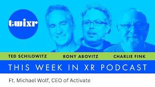 This Week In XR 1-27-2023 ft. Michael Wolf