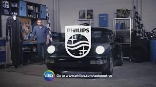 How to replace Porsche 911 (964) headlight bulbs