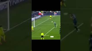 David Raya’s Double Save Heroics!  Arsenal’s Wall in UCL #football #footballshorts #shorts #short