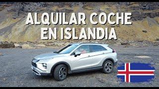 Cómo alquilar un coche en Islandia