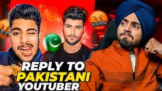 PAKISTANI YOUTUBER MAKE FUN OF HINDUS GOD | SAYED AZAN ROAST