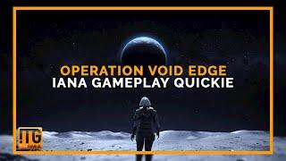 Operation Void Edge: Iana Quickie - intheGame.nl