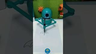 Funny drawing robot for kids #cooltech #coolestgadgets #amazongadgets #techonly #drawingrobot