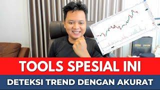 BAGAIMANA MELIHAT TREND DI FOREX MARKET SEPERTI SEORANG PROFESSIONAL TRADER