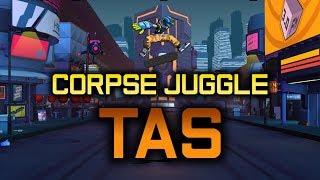 [TAS] LL Blaze Corpse Juggle Exhibition