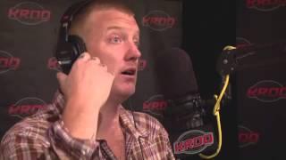 Josh Homme Interview KROQ Part 1/3