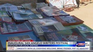 Inaugural San Angelo Writers Festival