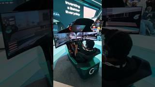 AI-Driven Cars Revolutionize the Future at Gitex Global 2024