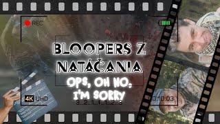 BLOOPERS Z NATÁČANIA | Don't Drop That