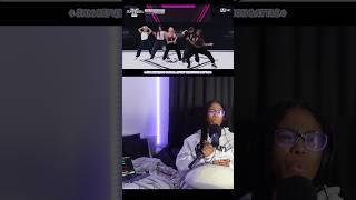 [SWF2 GLOBAL ARTIST PRE-MISSION] JAM REPUBLIC CHOREO / #streetwomanfighter2 #swf2 #dance #reaction