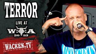 Terror - Live at Wacken Open Air 2023