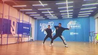 亿轩 Kingston Dance Cover: Wolves (刘隽 Jun Liu Choreography)