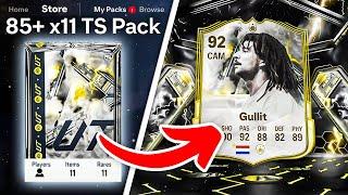 85+ x11 THUNDERSTRUCK PACKS!  FC 25 Ultimate Team