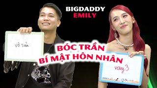 Bóc trần bí mật hôn nhân BigDaddy - Emily: Tiền lương tháng, chuyện cãi vã dở khóc dở cười