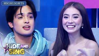 Fyang, hindi natunugan ang pagtatago ni KD bilang TagoKanta | It's Showtime Hide and Sing