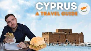 An Honest Travel Guide to CYPRUS | Everything You Need To Know Before You Go