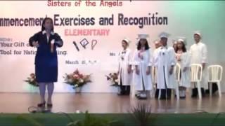 MCJCS Elementary graduation 2011-2012 Part 1 (1/4)