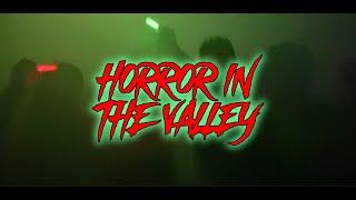 aGOODoutfit Presents: HORROR IN THE VALLEY 