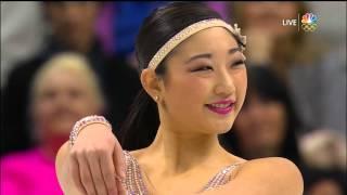 2016 U.S. Nationals - Ladies FS NBC Group 4