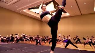 Jacalyn Tatro at NYCDA - Dance Video - Joey Dowling Choreography