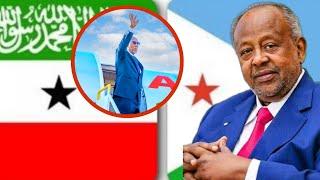 Wararkii u Danbeeyey Ganacsato Reer Somaliland ah oo Lagu xidhxidhay Jabuuti Eedaha loo haysto & Gee