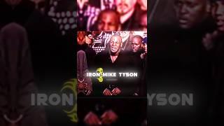 Kid Dynamite Vs Iron Mike Tyson