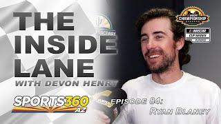 The Inside Lane | Episode 84: Ryan Blaney