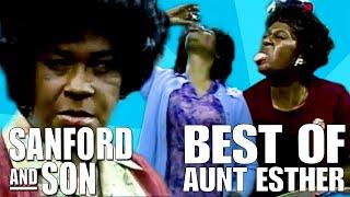 Compilation | Best of Aunt Esther ​| Sanford and Son