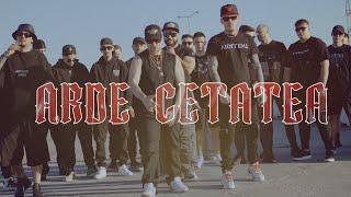 @RashidGBS feat. Mutu & @JIANU..  - Arde Cetatea (Official Video)