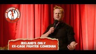 RTÉ Two New Comedy Awards |  Tom O'Mahony