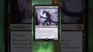 Nasty 2-Card KO in Commander! #shorts