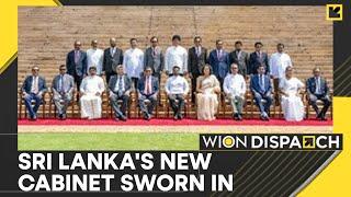 Sri Lankan President Anura Dissanayake Swears In 21-Member Cabinet | WION Dispatch