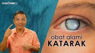 Obat Alami MATA KATARAK !!