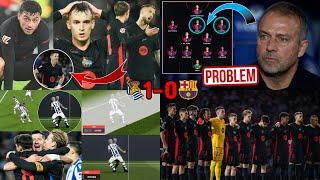  5 Things We Learnt From Real Sociedad vs. Barcelona [1-0]