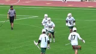 CUI v UCSB Mens LAX April 7, 2018